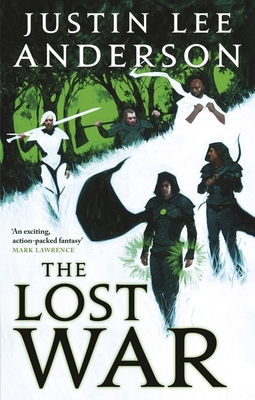 The Lost War (The Eidyn Saga) 0356519538 Book Cover