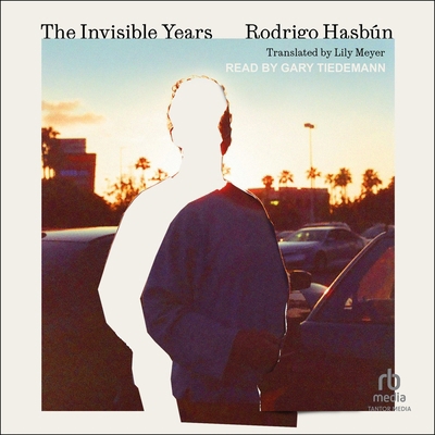 The Invisible Years B0G8DKQLY4 Book Cover