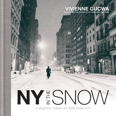 New York in the Snow 1781574154 Book Cover