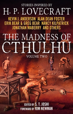 The Madness of Cthulhu Anthology (Volume Two) 1781165483 Book Cover