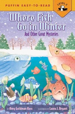 Where Fish Go in Winter 0756912326 Book Cover