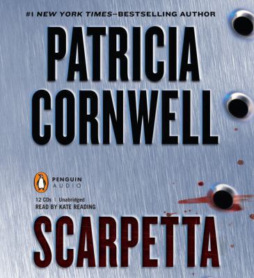 Scarpetta 0143143646 Book Cover