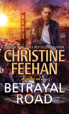 Betrayal Road [Large Print] 1420516531 Book Cover