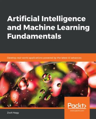 Artificial Intelligence and Machine Learning Fu... 1789801656 Book Cover