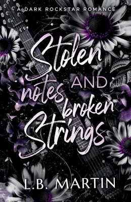 Stolen Notes and Broken Strings B0DWG1ZJN2 Book Cover
