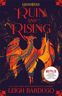 Shadow and Bone: Ruin and Rising, The: Book 3: ... 1510105255 Book Cover