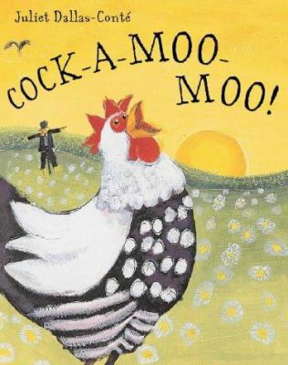 Cock-a-moo-moo 0333903811 Book Cover