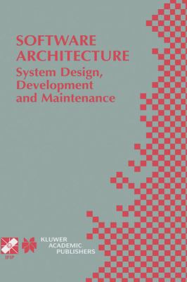 Software Architecture: System Design, Developme... 1402071760 Book Cover