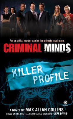 Criminal Minds: Killer Profile 0451223829 Book Cover