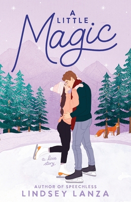 A Little Magic B0CCC33JDJ Book Cover