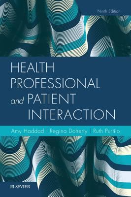 Health Professional and Patient Interaction 0323533620 Book Cover