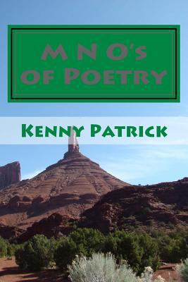 M N O's of Poetry 1986412717 Book Cover