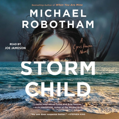 Storm Child 1797171747 Book Cover
