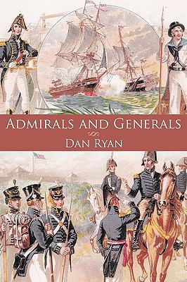 Admirals and Generals 1449070965 Book Cover