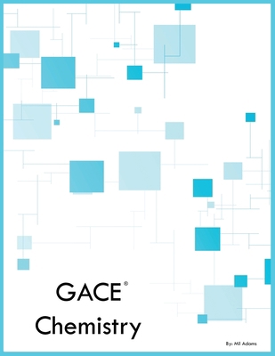 GACE Chemistry 1088089739 Book Cover