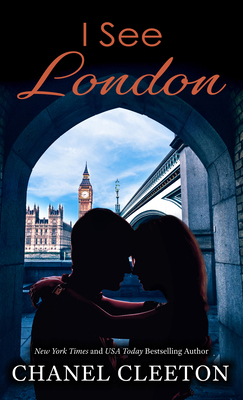 I See London [Large Print] B0CJHMX2TH Book Cover