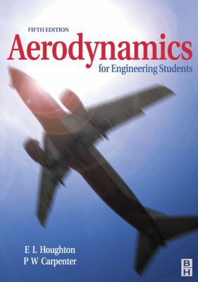 Aerodynamics for Engineering Students 0750651113 Book Cover