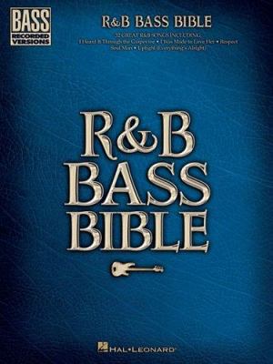 R&B Bass Bible 0634089269 Book Cover