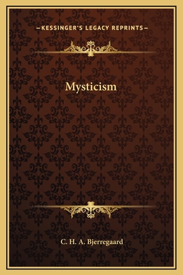 Mysticism 1169187137 Book Cover