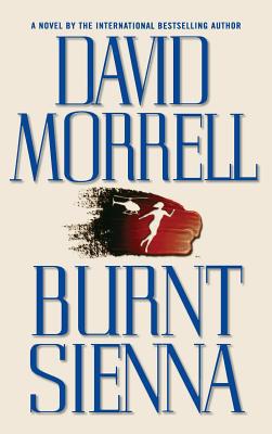 Burnt Sienna 0446519642 Book Cover