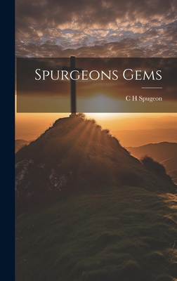 Spurgeons Gems 101948036X Book Cover