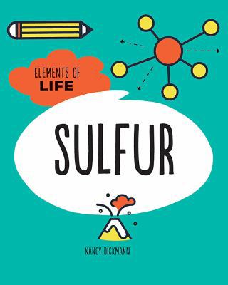 Sulfur 1538347776 Book Cover