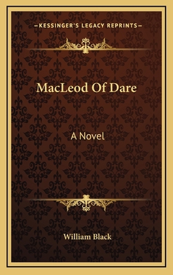 MacLeod of Dare 1163571083 Book Cover