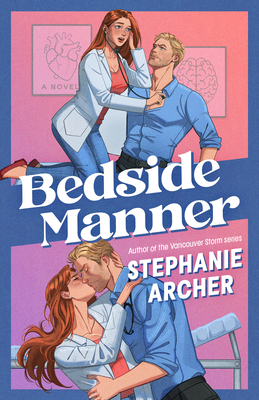 Bedside Manner B0GWGQJK7Q Book Cover