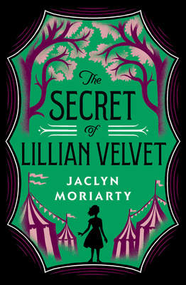 The Secret of Lillian Velvet 1646142616 Book Cover
