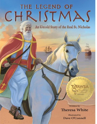 The Legend of Christmas: An Untold Story of the... 1953114881 Book Cover