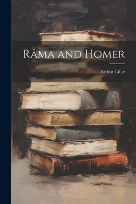 Râma and Homer 1022172948 Book Cover
