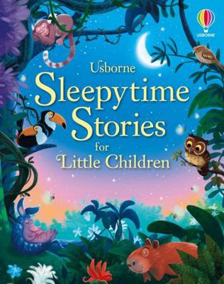 Sleepytime Stories for Little Children 147499864X Book Cover