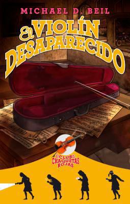 El Violin Desaparecido (Club de Las Chaquetas R... [Spanish] 8499184103 Book Cover