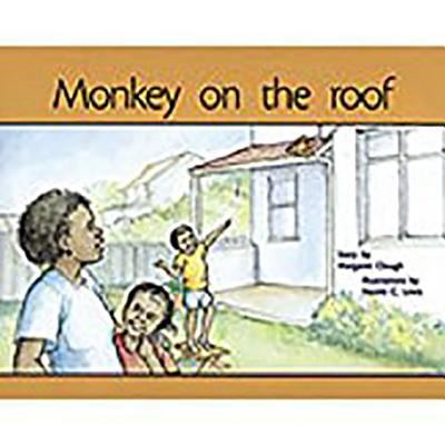 Monkey on the Roof: Leveled Reader Bookroom Pac... 1418964123 Book Cover