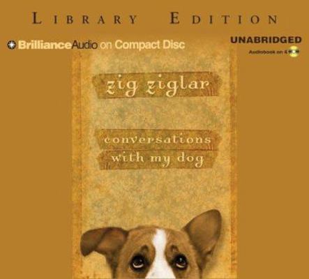 Conversations with My Dog 1596008172 Book Cover