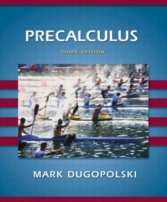 Precalculus 0201755246 Book Cover