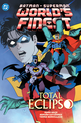 Batman/Superman: World's Finest Vol. 7: Total E... 179950526X Book Cover
