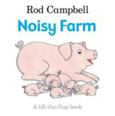 Noisy Farm 1447243080 Book Cover