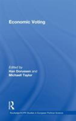 Economic Voting 0415254337 Book Cover
