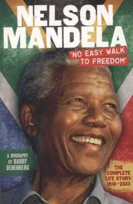 Nelson Mandela: No Easy Walk to Freedom 1407147587 Book Cover