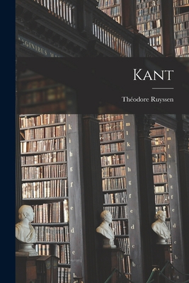 Kant [French] 1019074116 Book Cover