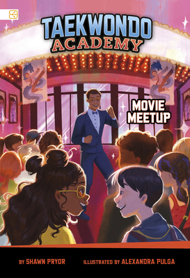 Movie Meetup B0DWYZM6BL Book Cover