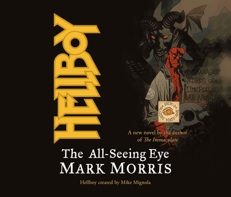 Hellboy: The All-Seeing Eye 1690592176 Book Cover