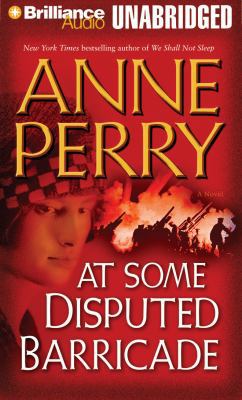 At Some Disputed Barricade 1593550669 Book Cover