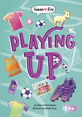 Playing Up B0FGHP1CGP Book Cover