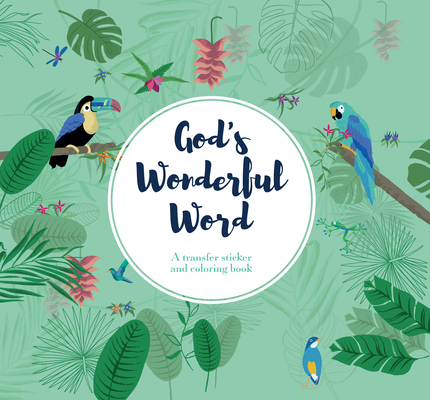 God's Wonderful Word 0829451196 Book Cover