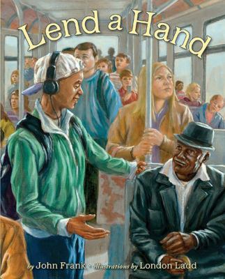 Lend a Hand: Poems about Giving 1600609708 Book Cover