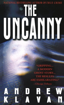 The Uncanny 0440225779 Book Cover