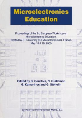 Microelectronics Education: Proceedings of the ... 9048155185 Book Cover