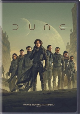 Dune            Book Cover